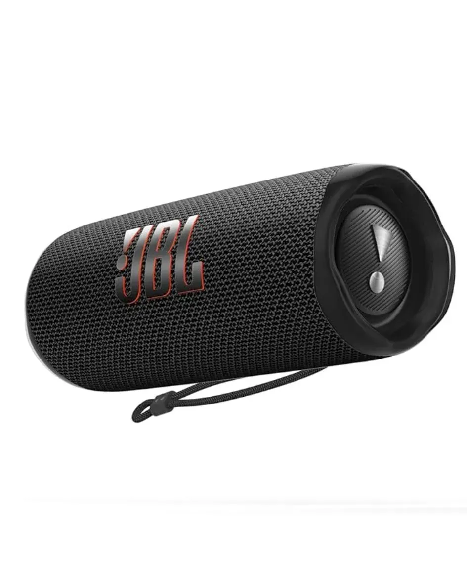 Parlante JBL Bluetooth Flip 6 Negro 