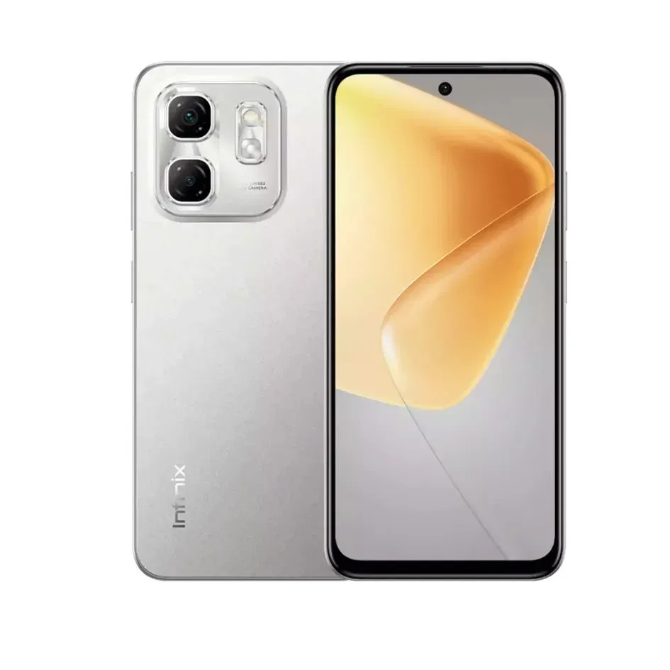 Celular Infinix Hot 50I 4/256GB Gris 