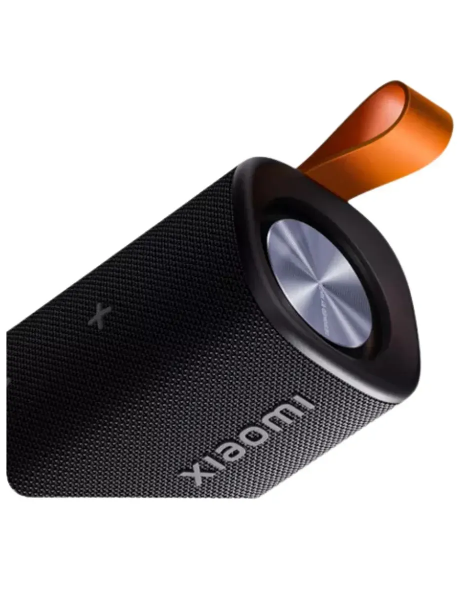 Parlante Xiaomi Sound Outdoor Bluetooth 30W Negro