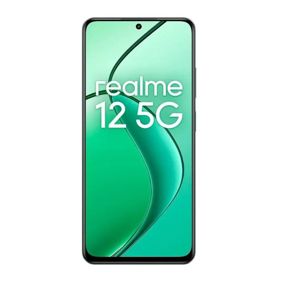 Celular Realme 12 5G 8/256GB Verde 