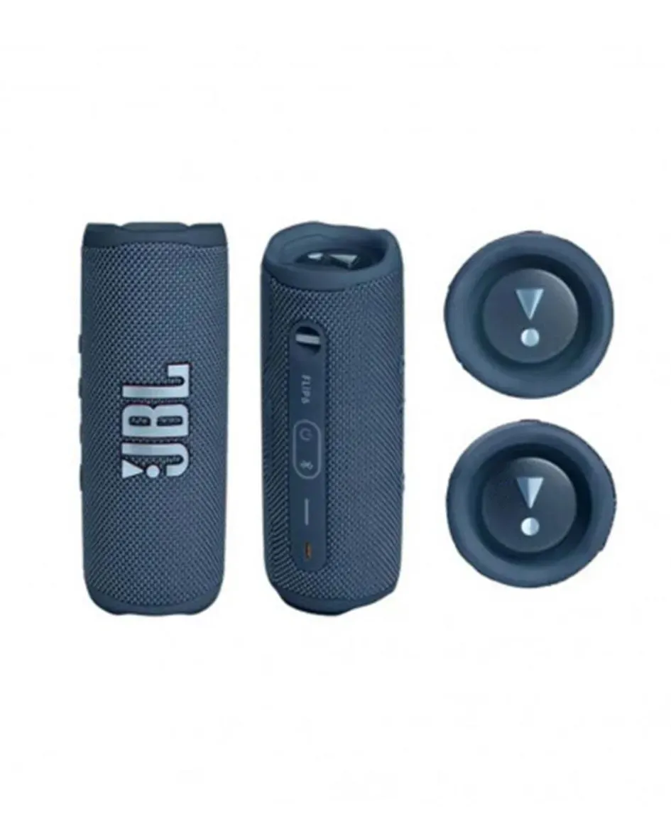 Parlante JBL Bluetooth Flip 6 Azul