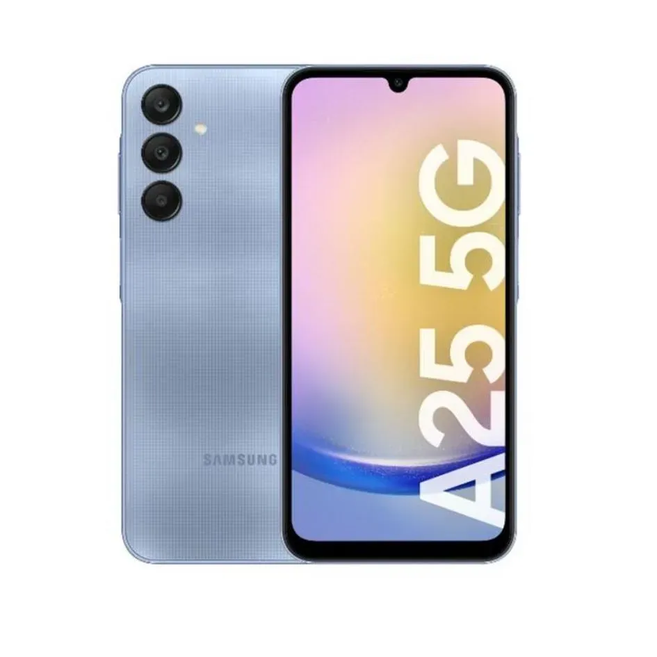 Celular Samsung A25 5G 8/256GB Azul 