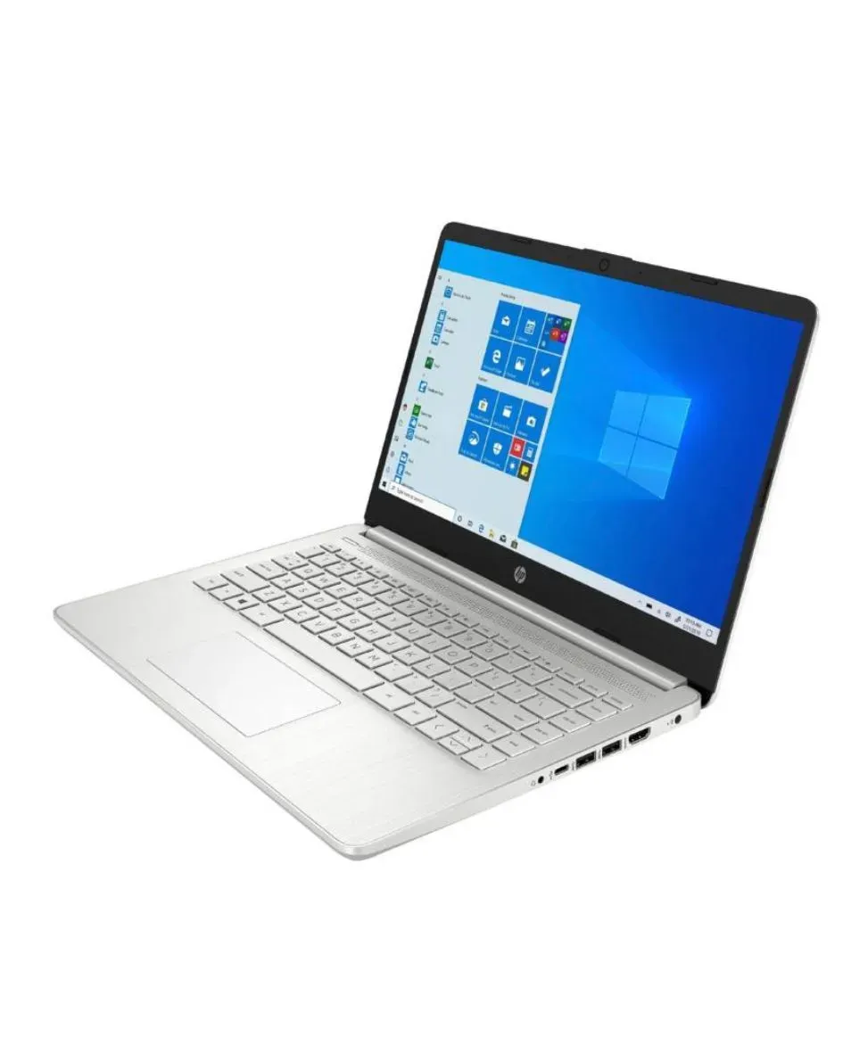 Computador Portatil HP 14" -DQ0533LA Intel Celeron N4120 8/256GB Plateado 