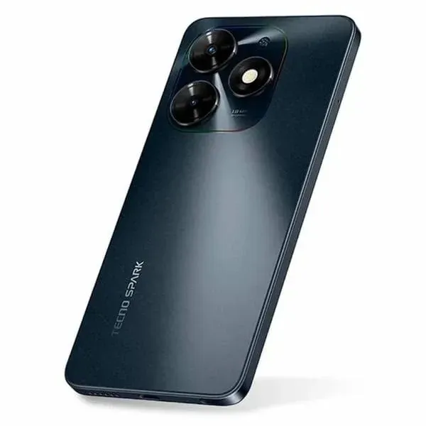 Celular Tecno Spark Go 2024 4/128GB Negro 