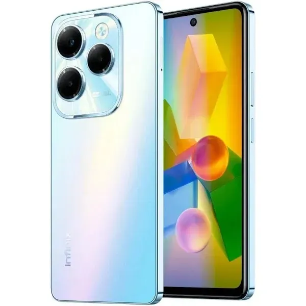 Celular Infinix Hot 40 Pro 8/256GB Azul 