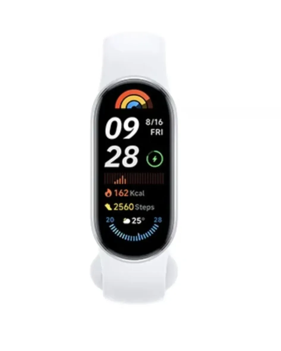 Reloj Xiaomi Redmi Smart Band 9 Blanco