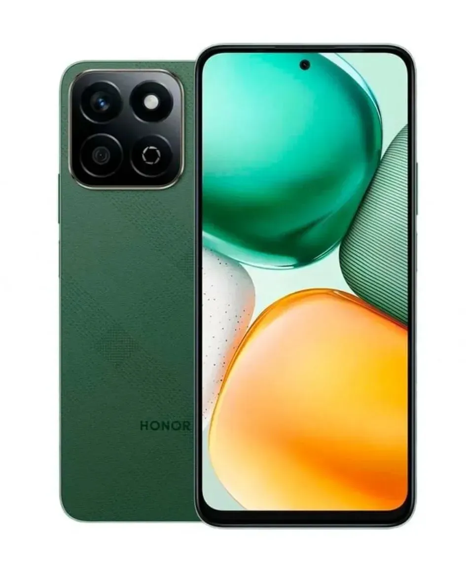 Celular Honor X7c 8/256GB Verde