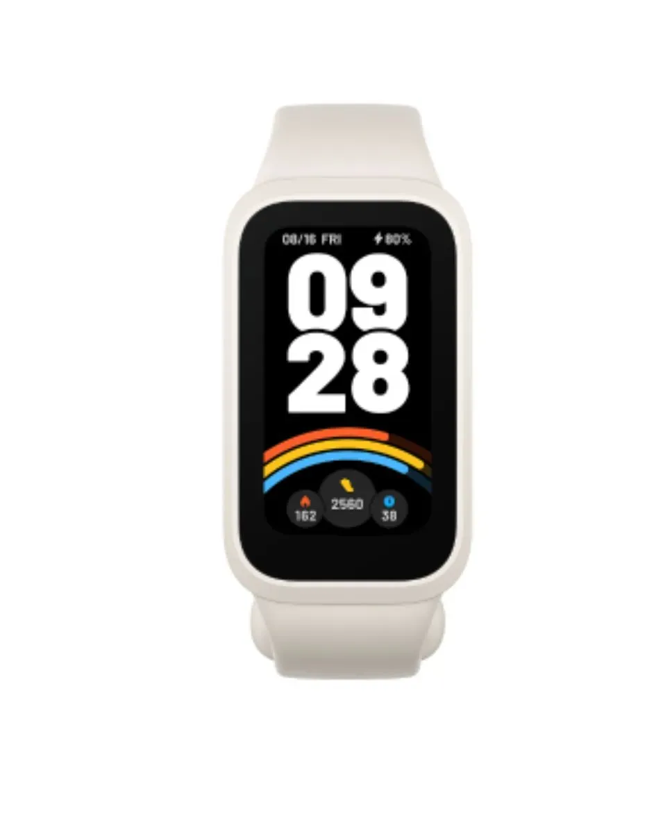 Reloj Xiaomi Redmi Smart Band 9 Active Blanco