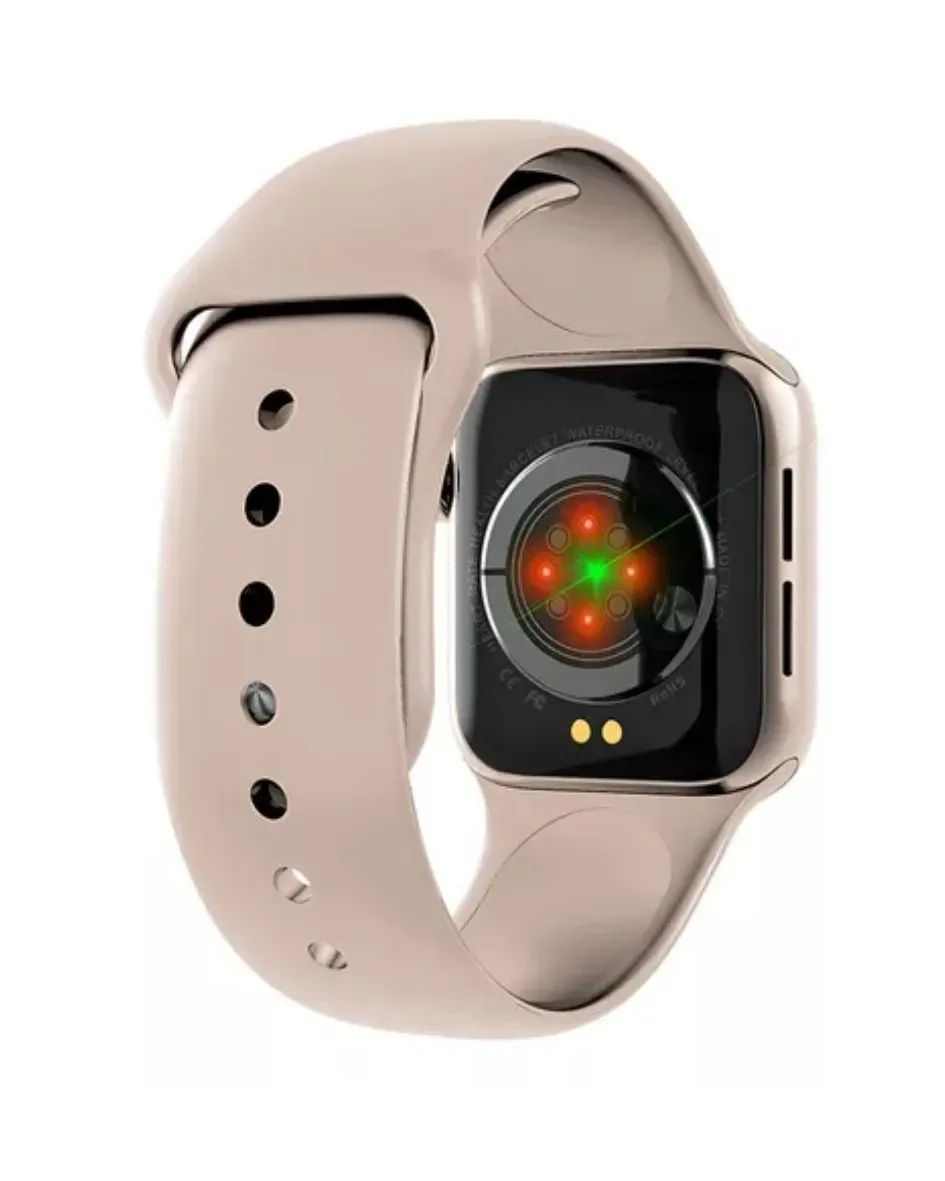 Reloj Smartwatch Wolki 1.57 Dorado