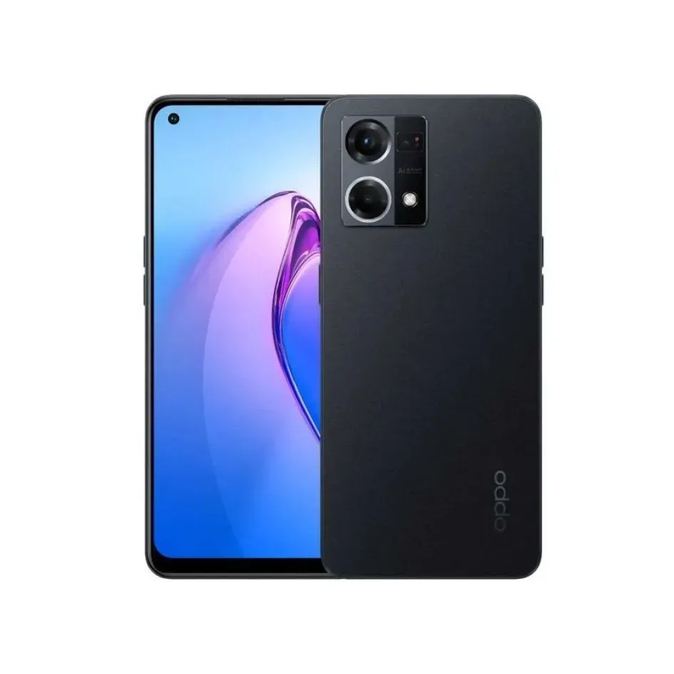 Celular Oppo Reno 7 8/256GB Negro 