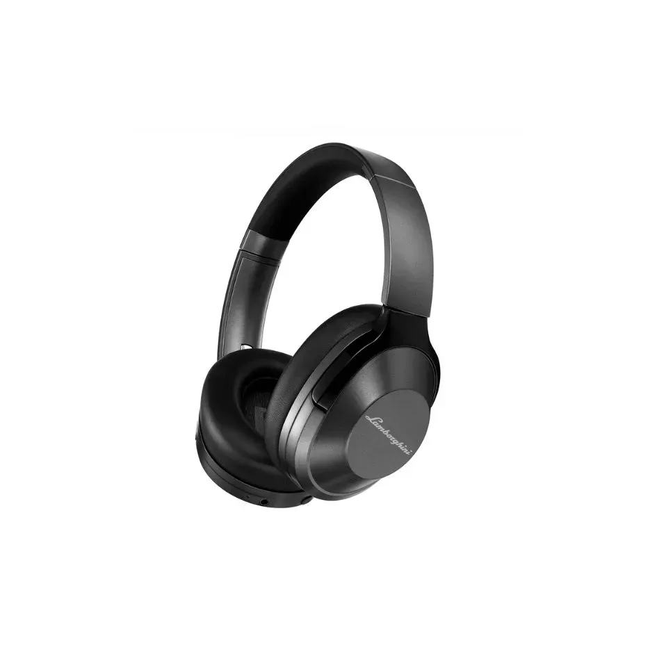 Audifonos Lambo Headset Huracan Noctis Nero Negros