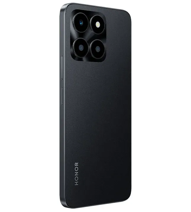 Celular Honor  X6a 4/128GB Negro 