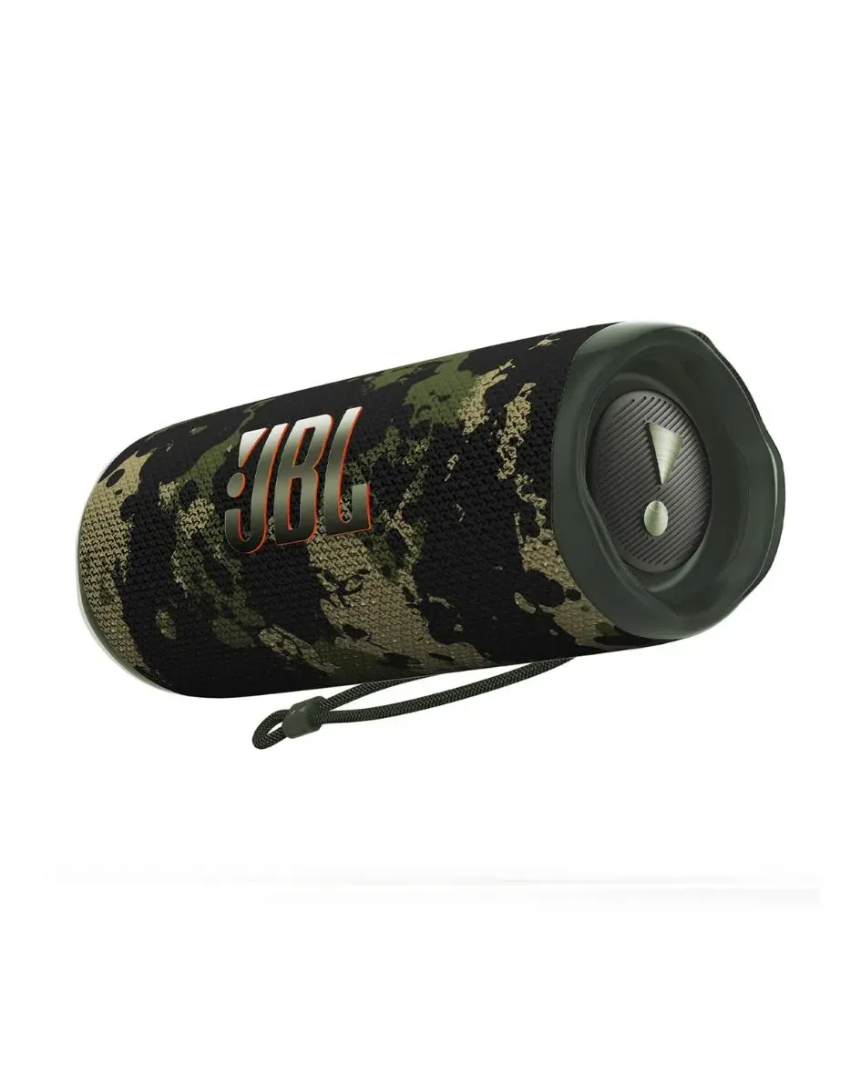 Parlante JBL Flip J6 Bluetooth Camuflado 