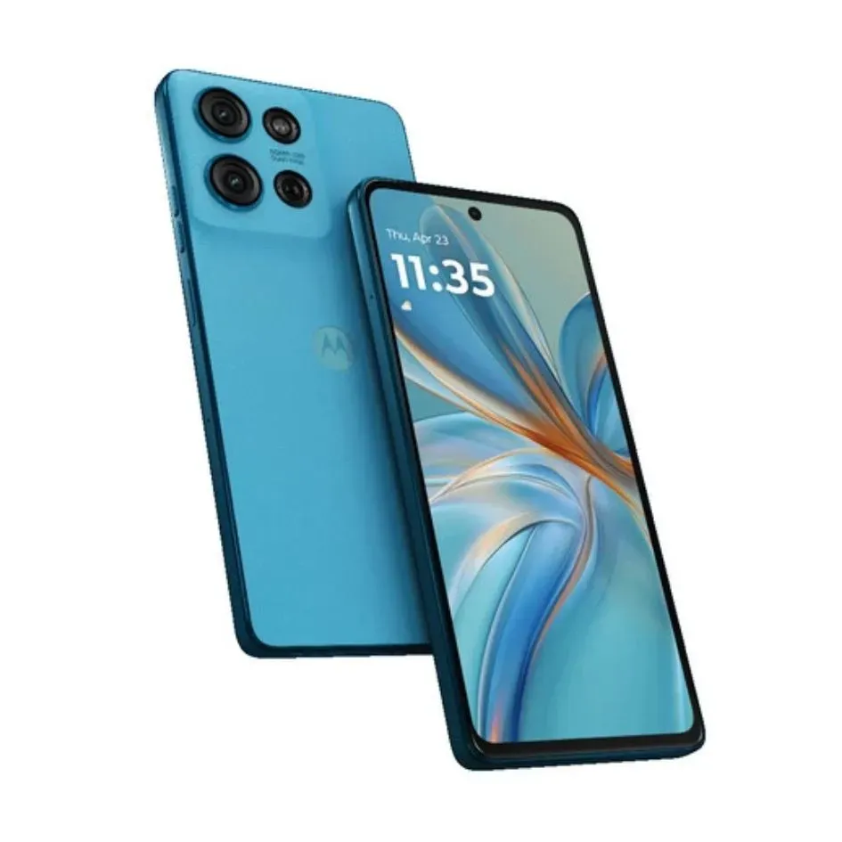 Celular Motorola G75 5G 8/256GB Azul 