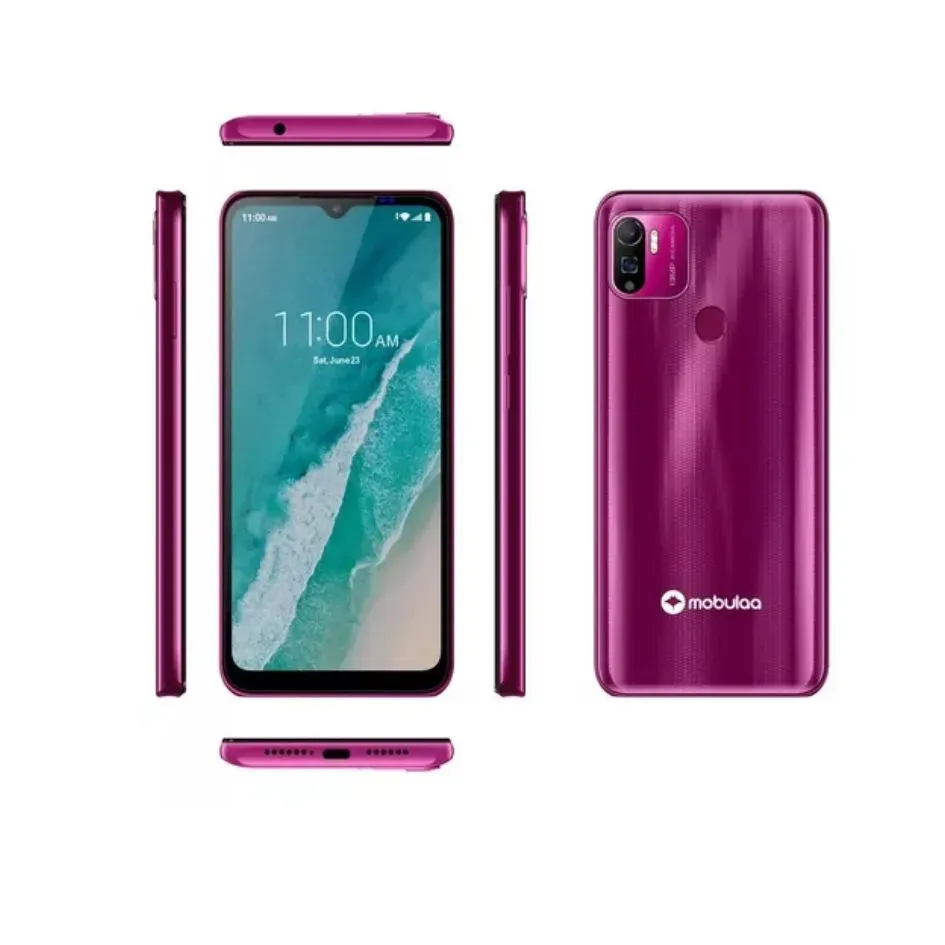 Celular Mobulaa S11 3/32GB 