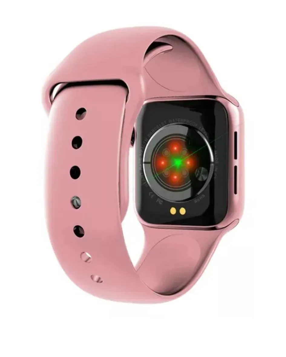 Reloj Smartwatch Wolki 1.57 Rosado