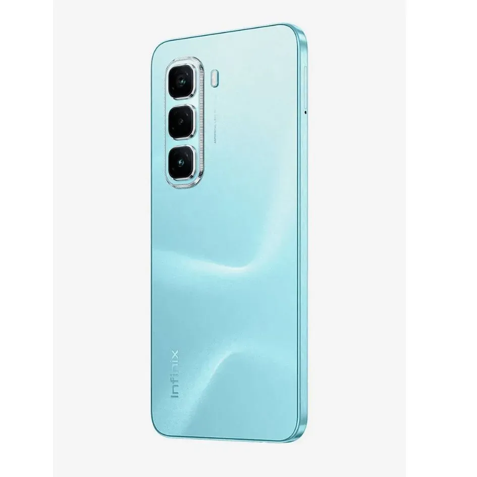 Celular Infinix Hot 50 Pro 8/256GB  Azul 