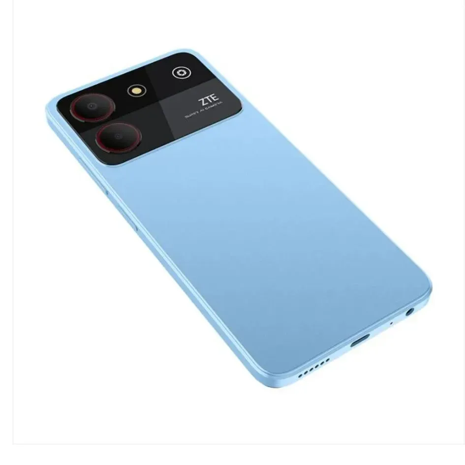 Celular Zte A54 4/128GB Azul 