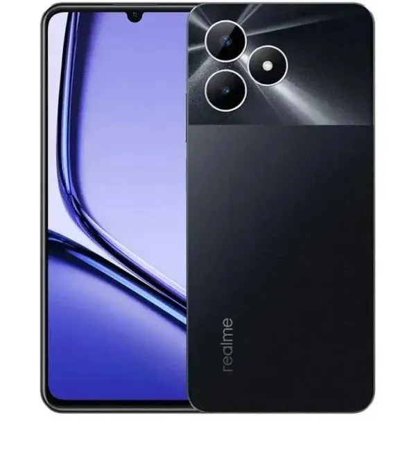 Celular Realme Note 50 4/128GB Negro 