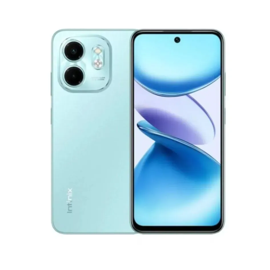 Celular Infinix Smart 9 3/64GB Azul