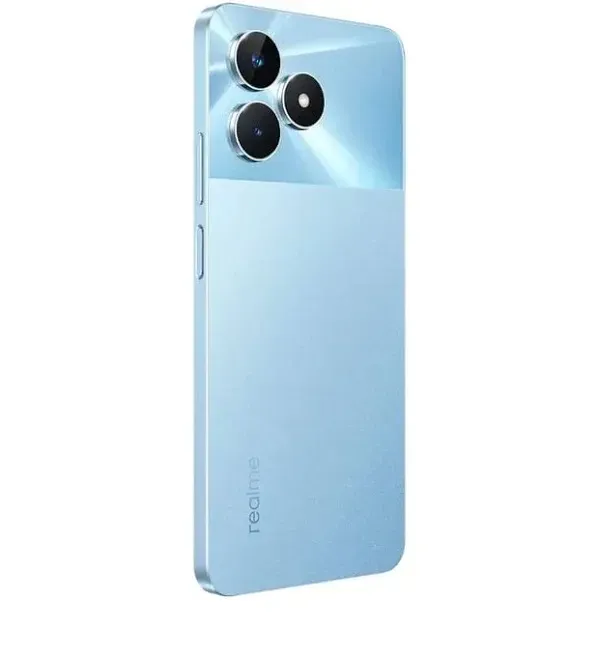 Celular Realme Note 50 4/128GB Azul 