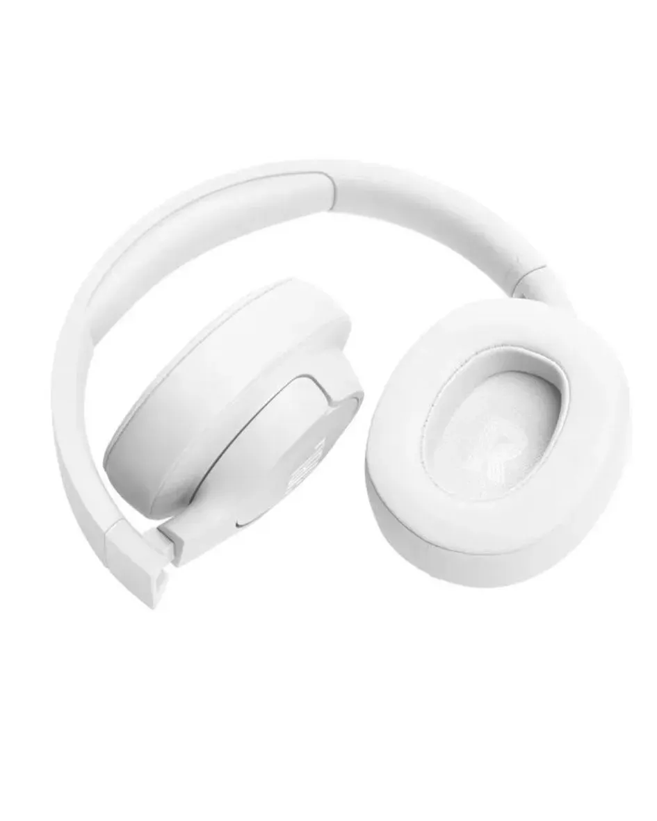 Audifonos Diadema Inalambrico JBL Tune 720 Blanco 