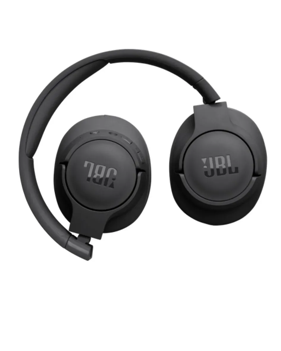 Audifonos Diadema Inalambrico JBL Tune 720 Negro