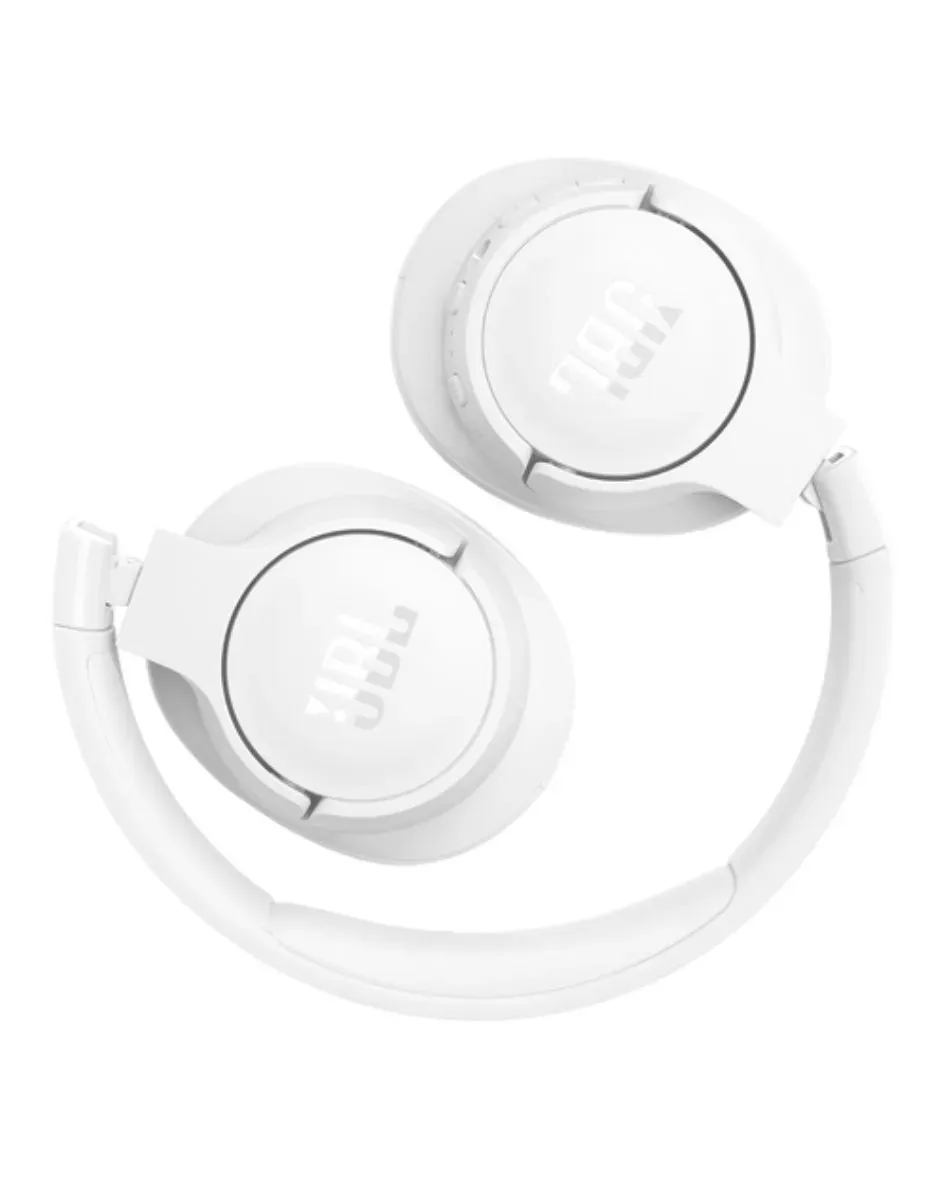 Audifonos Diadema Inalambrico JBL Tune 770NC Blanco 