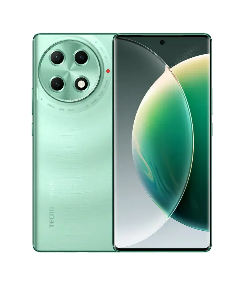 Celular Tecno Camon 30S Pro 8/256GB Verde