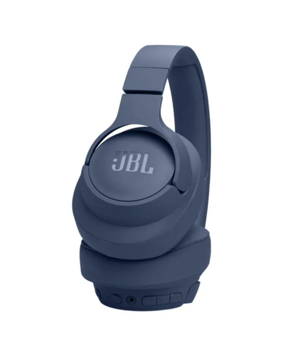 Audifonos Diadema Inalambrico JBL Tune 770NC Azul 