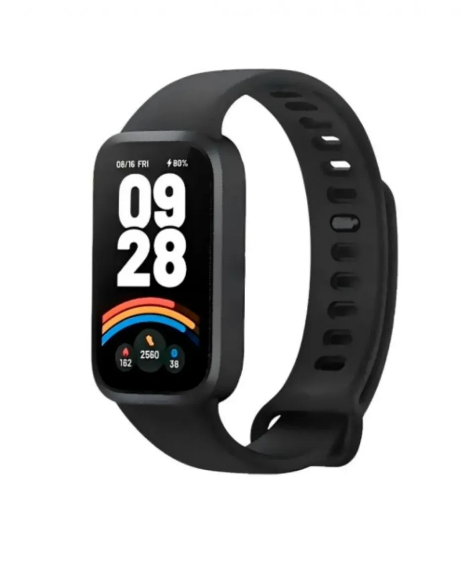 Reloj Xiaomi Redmi Smart Band 9 Active Negro