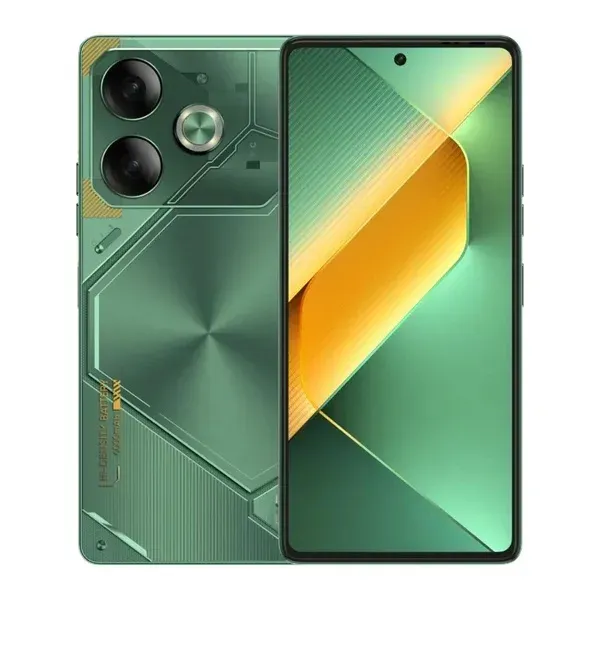 Celular Tecno Pova 6 12/256GB Verde