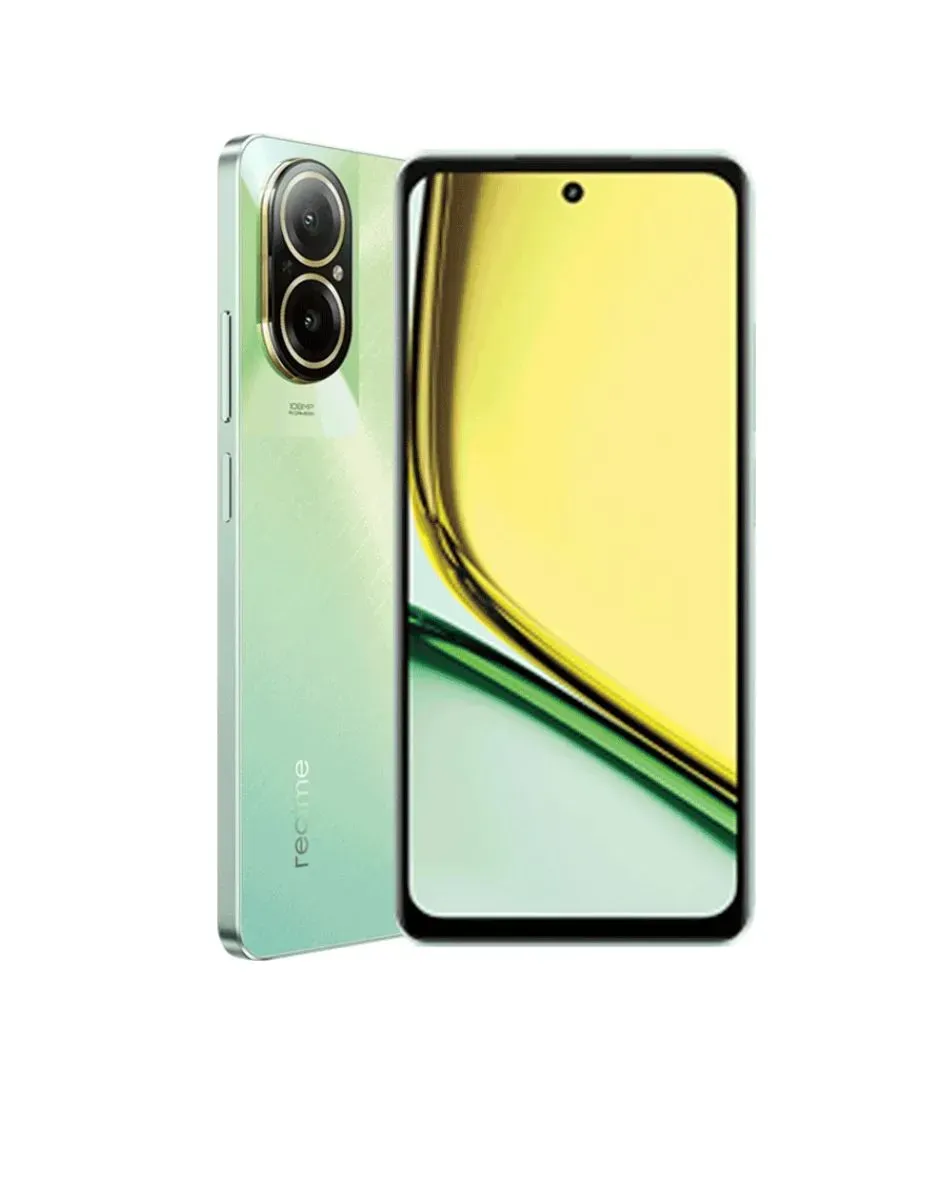 Celular Realme C67 8/256GB Verde