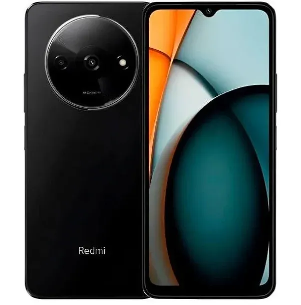 Celular Xiaomi Redmi A3X 4/128GB Negro