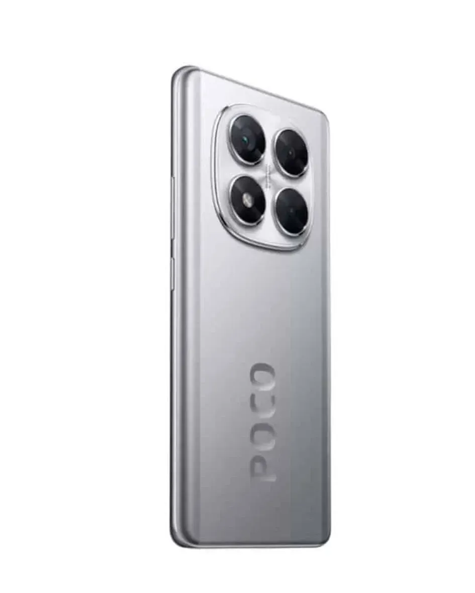 Celular Xiaomi Poco X7 12/512GB Gris 