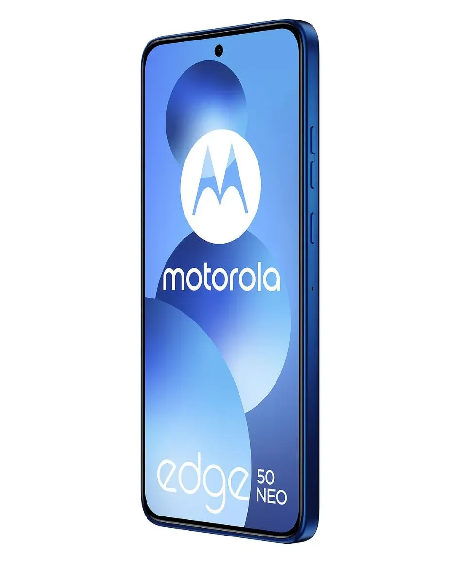 Celular Motorola Edge 50 Neo 8/256GB Azul