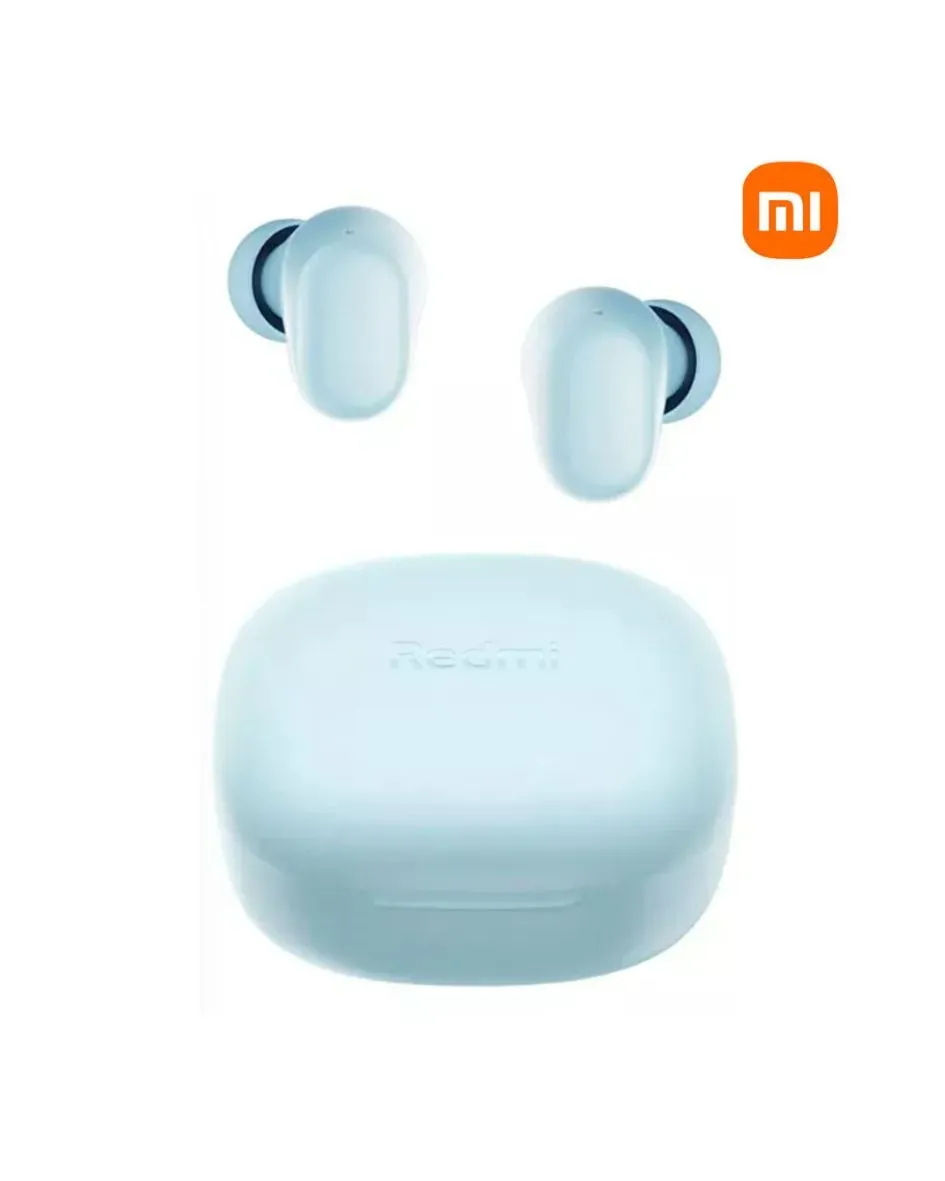 Audifonos Xiaomi Redmi Buds 6 Play Inalambricos Azul