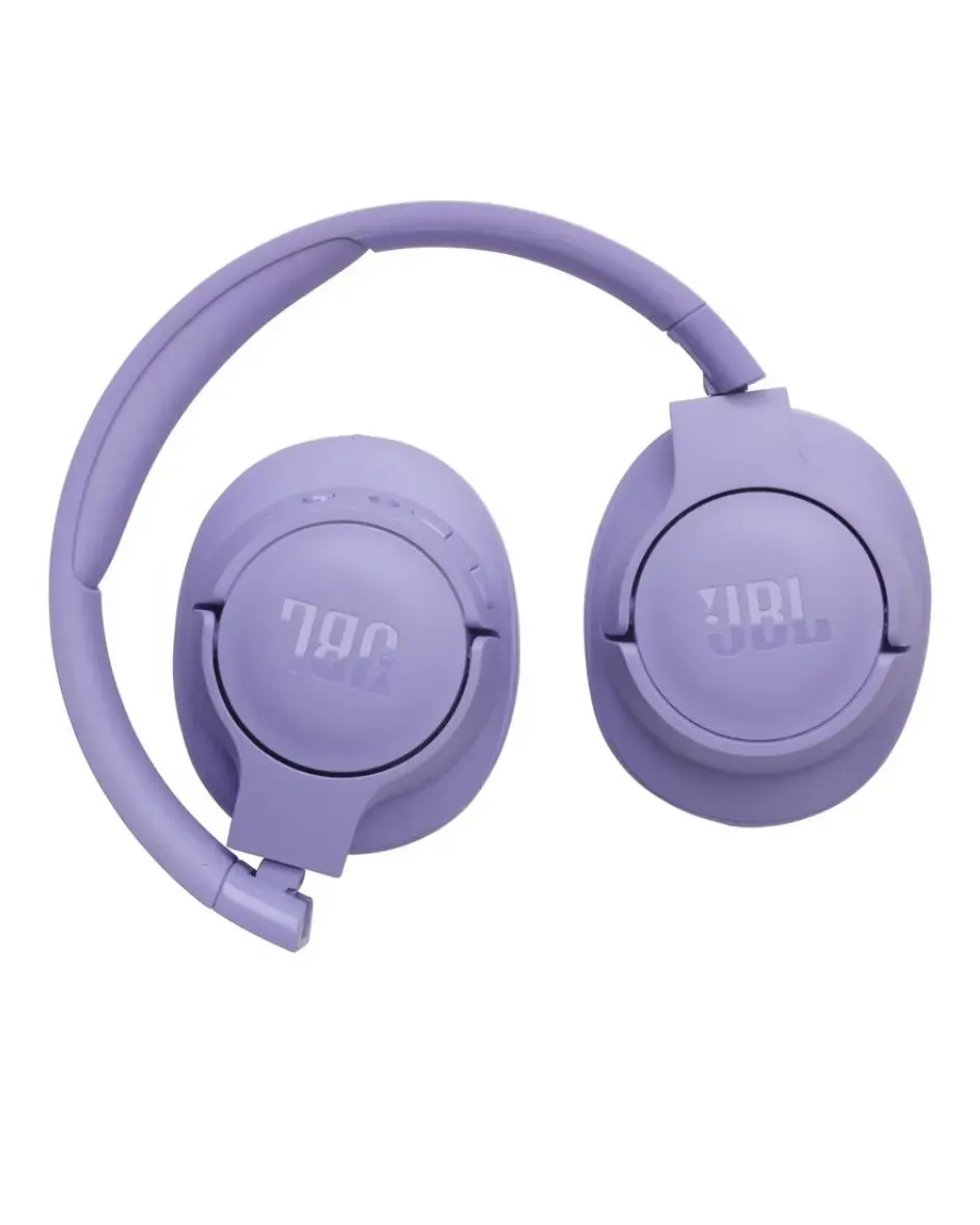 Audifonos Diadema Inalambrico JBL Tune 720 Morado