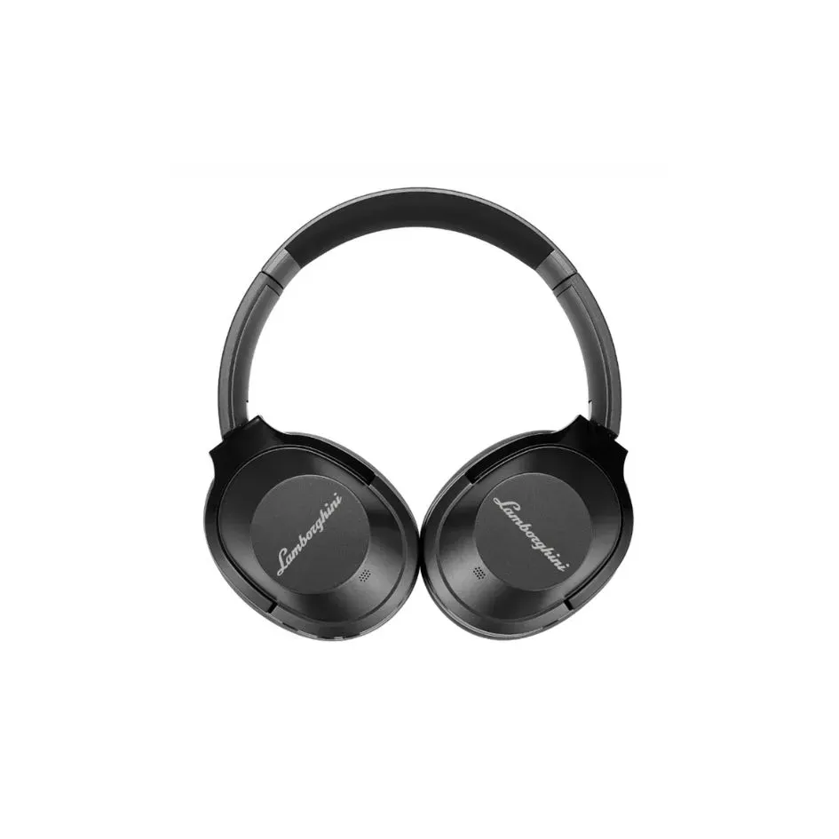 Audifonos Lambo Headset Huracan Noctis Nero Negros