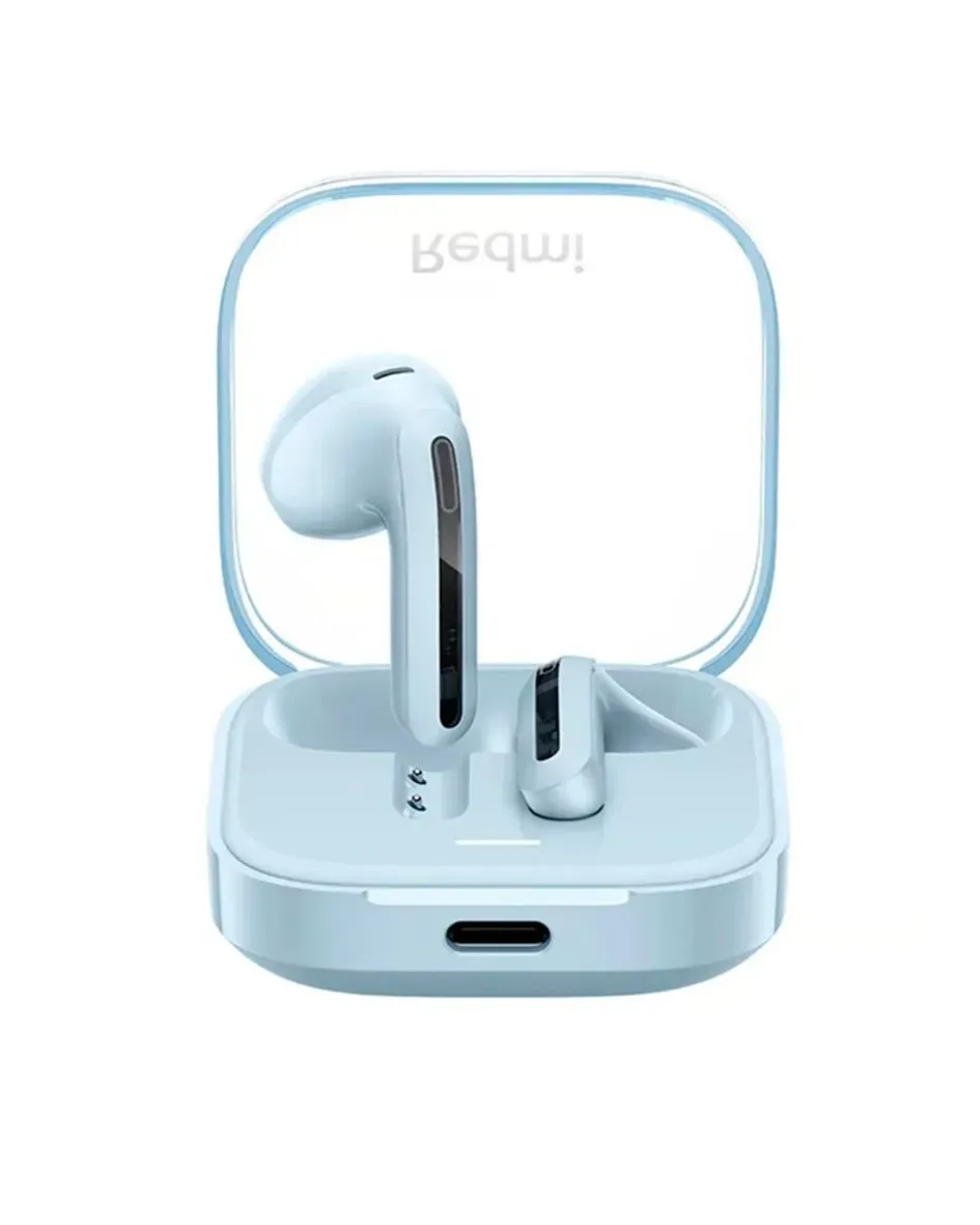 Audifonos Xiaomi Redmi Buds 6 Active Inalambrico Azul