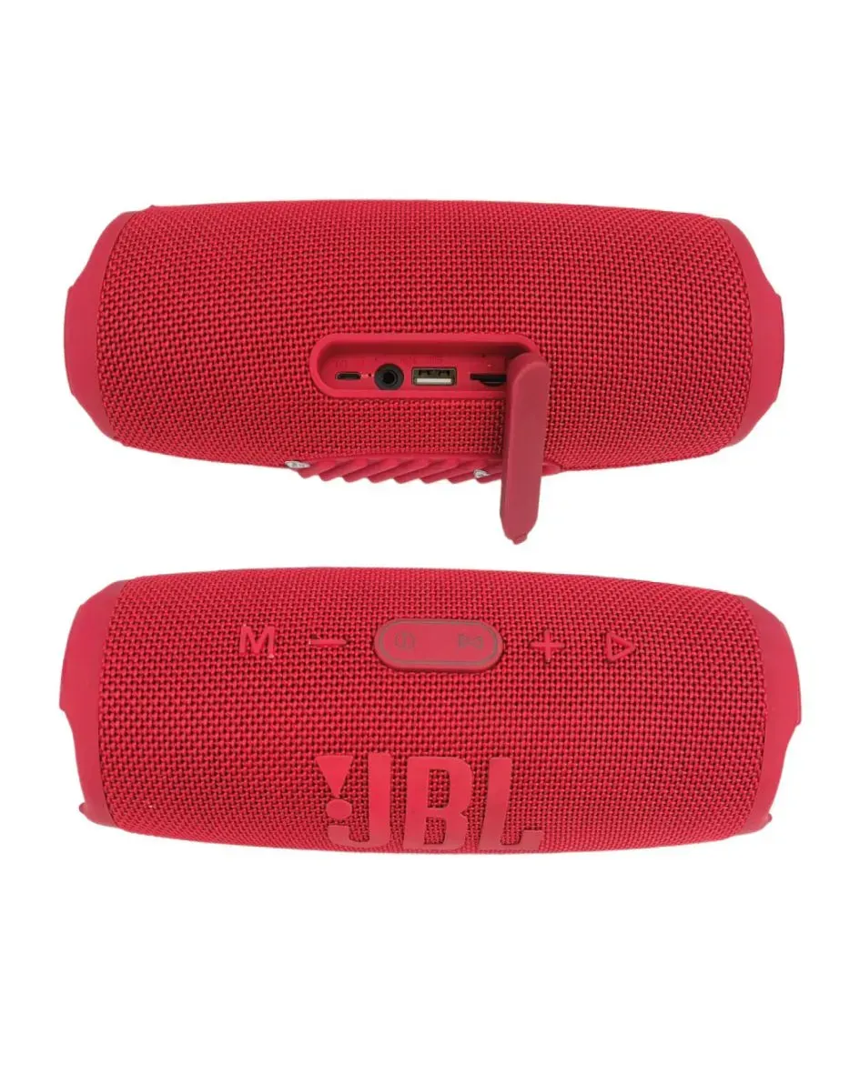 Parlante JBL Bluetooth Charge 5 Rojo