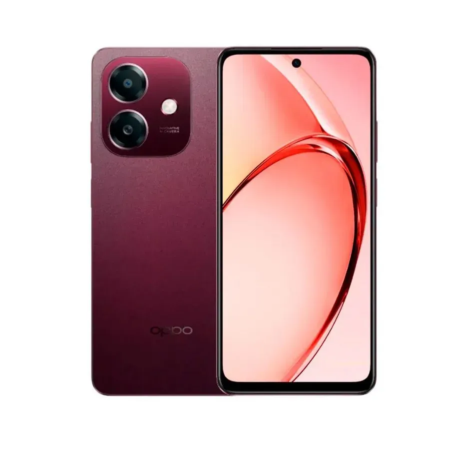 Celular Oppo A20 4/128GB Cafe 