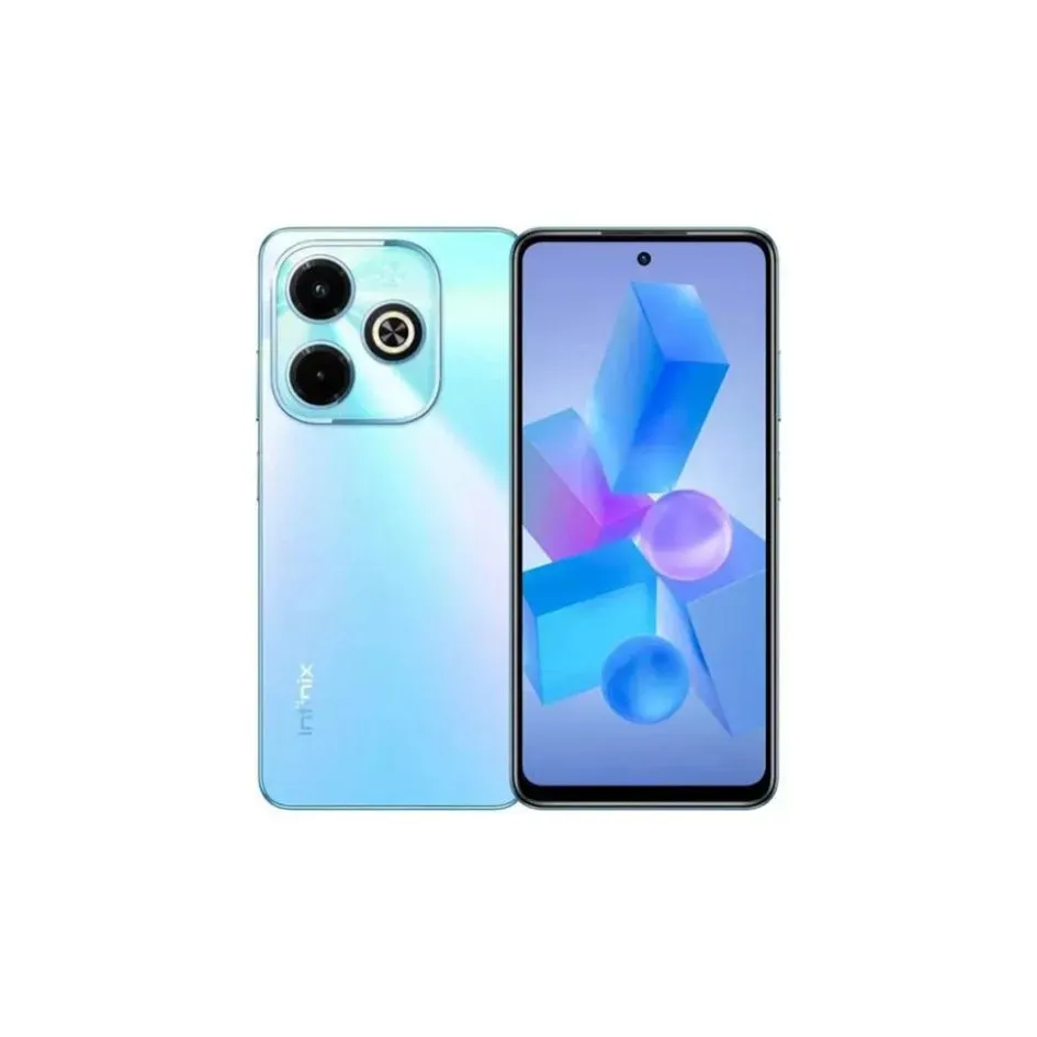 Celular Infinix Hot 40i 8/256GB Azul