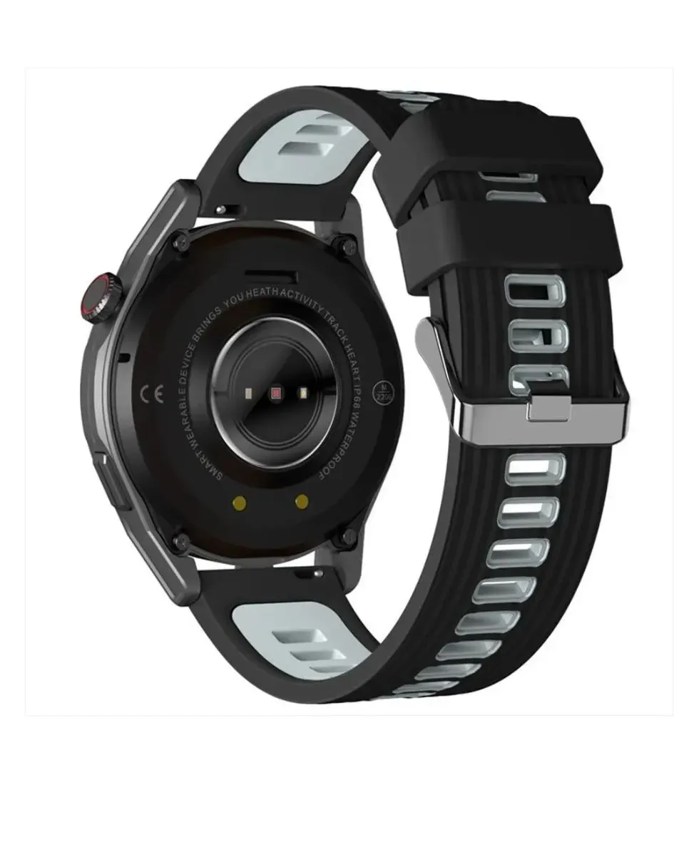 Reloj Smartwatch Mobulaa SK14 Negro 