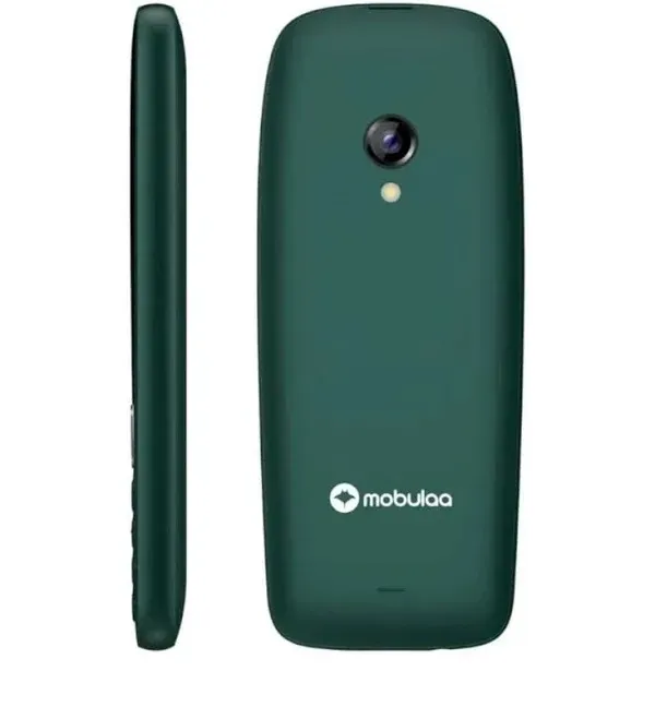 Celular Mobulaa M1702 3G Verde 