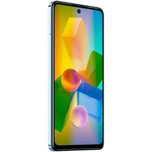 Celular Infinix Hot 40 Pro 8/256GB Azul 