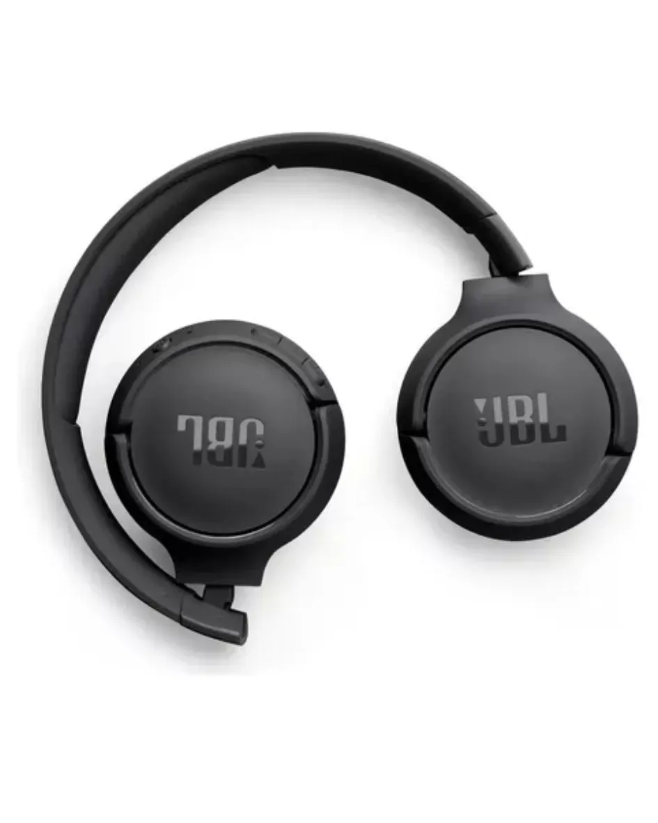 Audifonos Diadema Inalambrico JBL Tune 520 Negro 