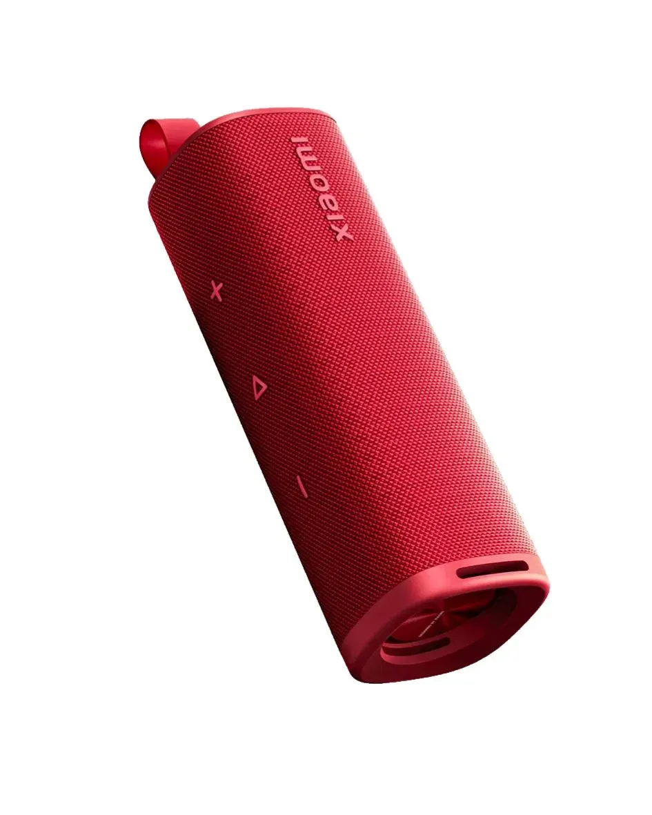 Parlante Xiaomi Sound Outdoor Bluetooth 30W Rojo