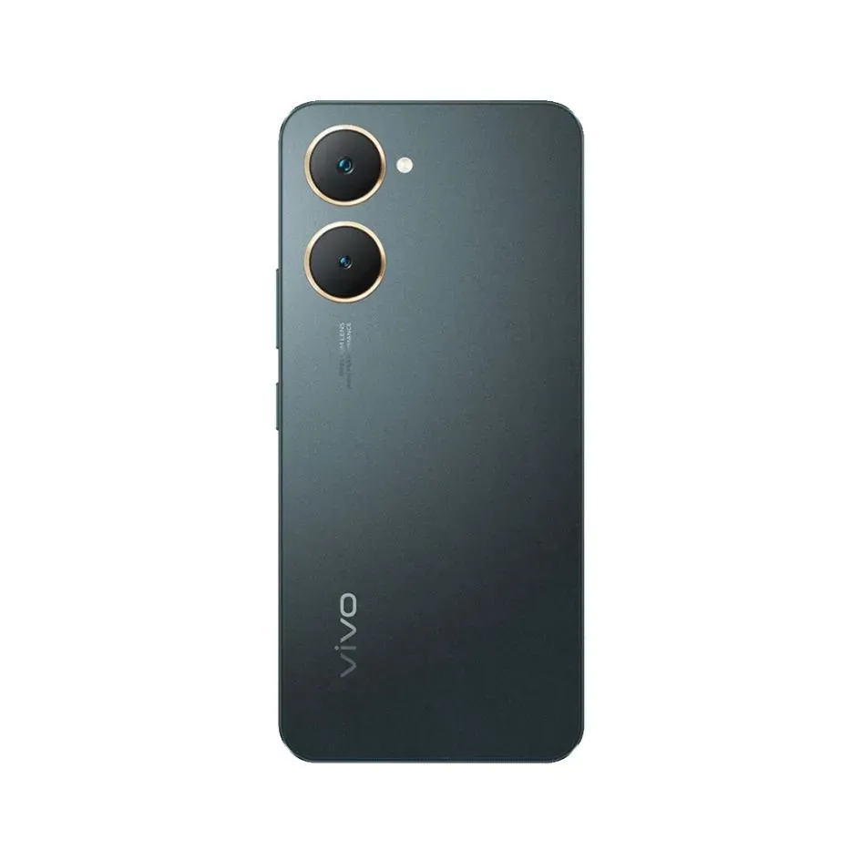 Celular Vivo Y03 4/128GB Negro 