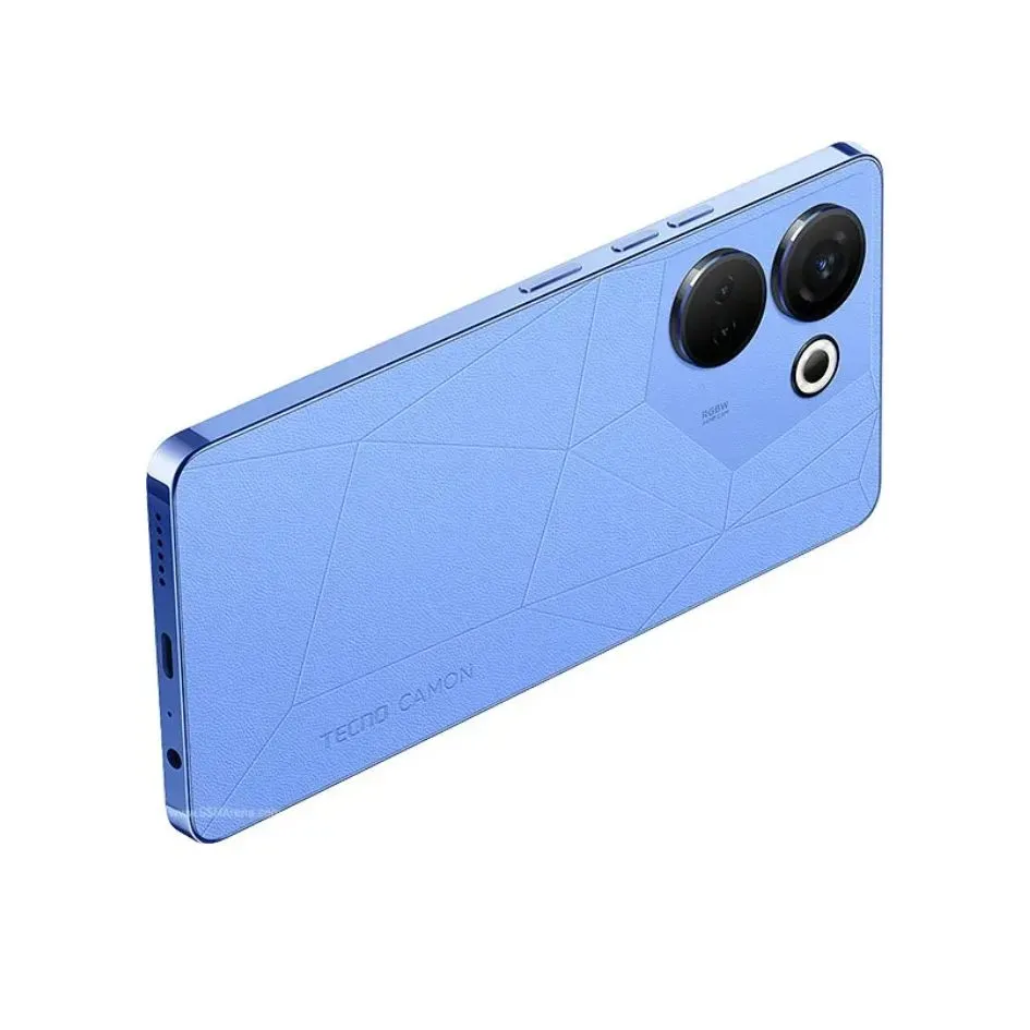 Celular Tecno Camon 20 8/256GB Azul 